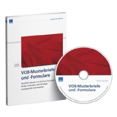 VOB Musterbriefe und Formulare
