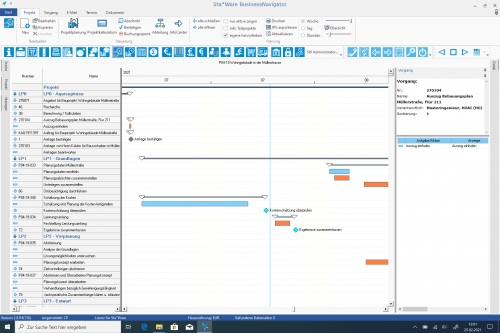 Projektmanagement_Gantt-Diagramm