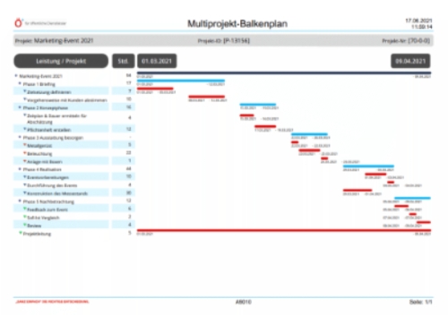 Multiprojektmanagement