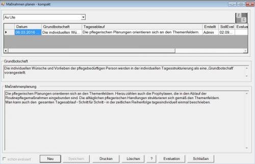 Software: PflegemeisterSQL - Pflegedokumentation ...