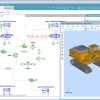 Siemens Simcenter Amesim - Software fr 1D-Multiphysik-Systemsimulation