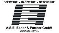 Firmenlogo A.S.E. Ebner & Partner GmbH Wien