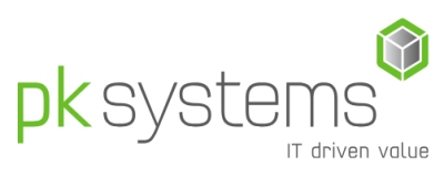 Firmenlogo pk systems GmbH Berlin