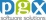 Firmenlogo pgx software solutions GmbH Althengstett