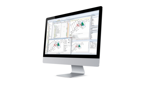 XML-Redaktionssystem fr die Technische Dokumentation