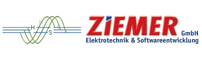 Firmenlogo ZIEMER GmbH Elektrotechnik & Softwareentwicklung Piding