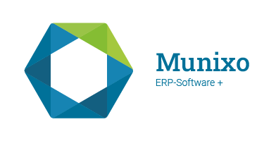 Munixo ERP Software