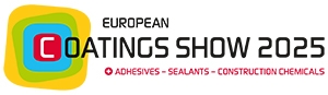 Messelogo European Coatings Show (ECS) 2025