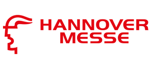 Messelogo HANNOVER MESSE 2015