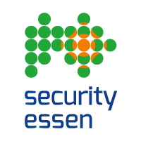 Messelogo Security Essen 2024