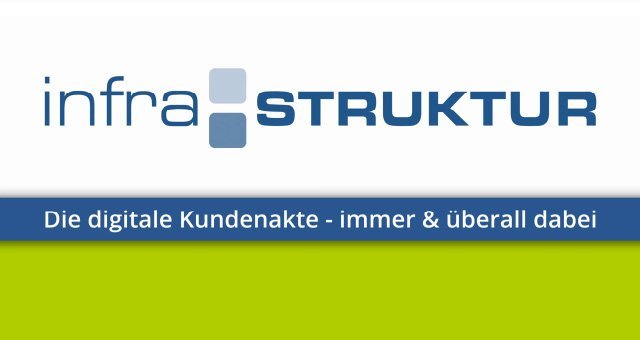 1 Produktvideo infra-struktur - cloud-basierte Bromanagement und CRM-Software