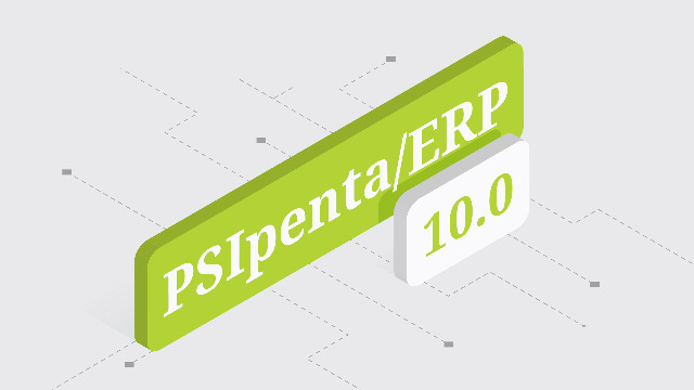 PSIpenta ERP 10.0