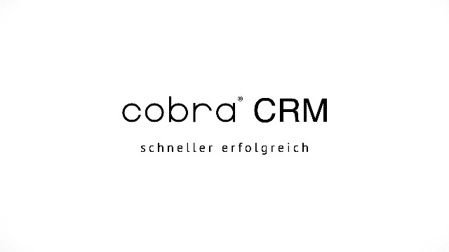 cobra CRM