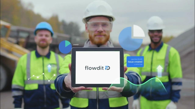 Operative Exzellenz mit firstaudit by flowdit