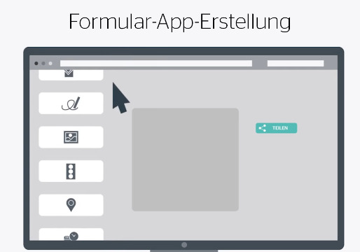 Der intuitive Formularmanager